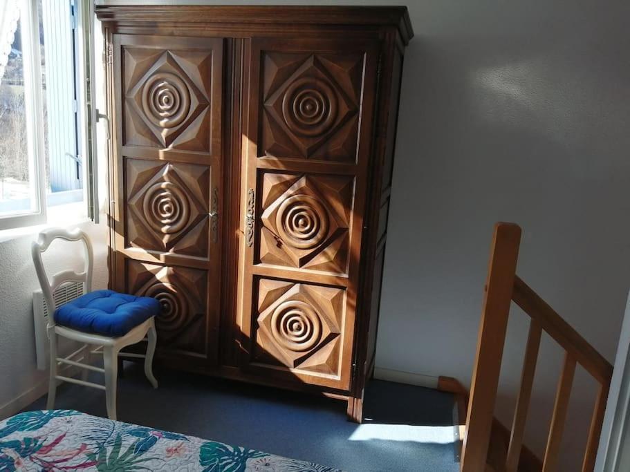 Appartement Parking Gratuit Navette Telecabines Week End Cauterets Exteriör bild