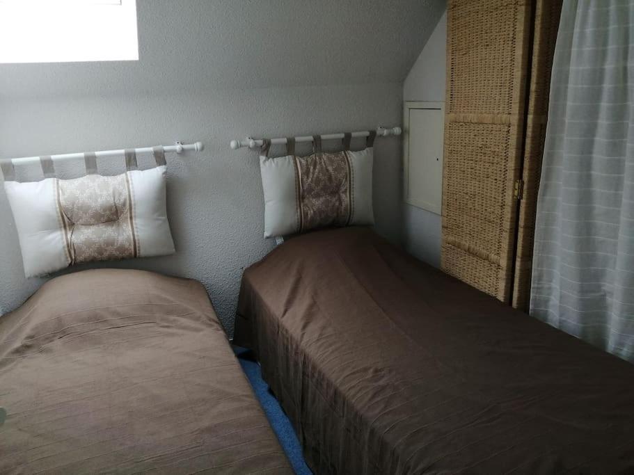Appartement Parking Gratuit Navette Telecabines Week End Cauterets Exteriör bild