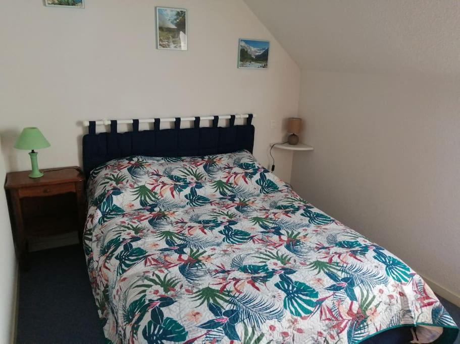 Appartement Parking Gratuit Navette Telecabines Week End Cauterets Exteriör bild