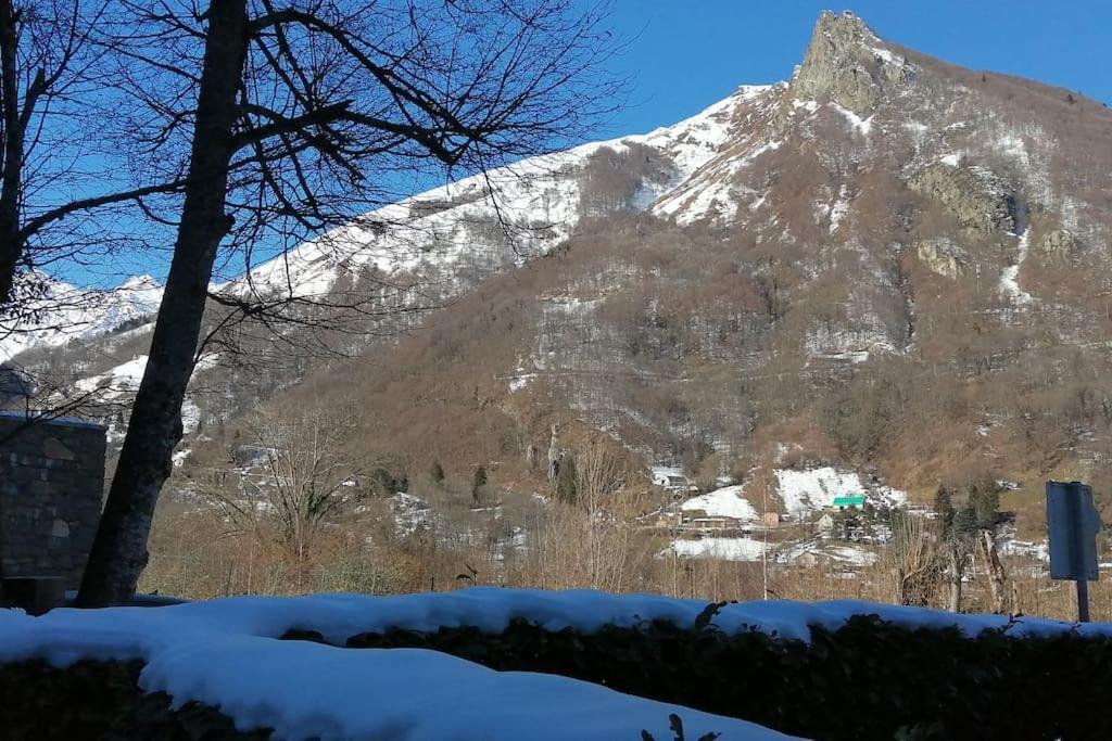 Appartement Parking Gratuit Navette Telecabines Week End Cauterets Exteriör bild