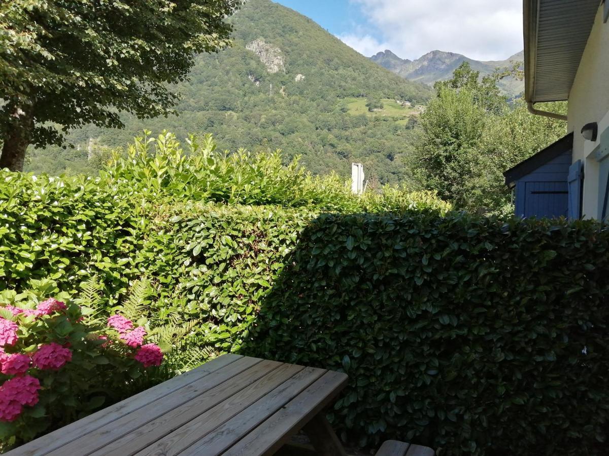 Appartement Parking Gratuit Navette Telecabines Week End Cauterets Exteriör bild