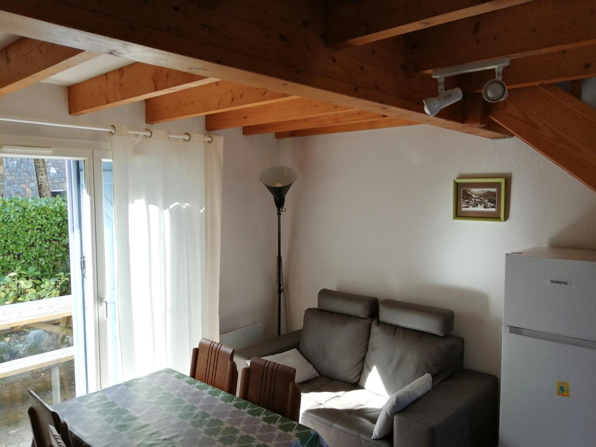 Appartement Parking Gratuit Navette Telecabines Week End Cauterets Exteriör bild